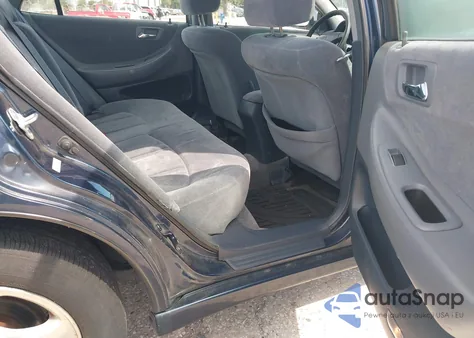 1999 Honda Accord Ex from USA, damaged, VIN 1HGCG5651XA151119